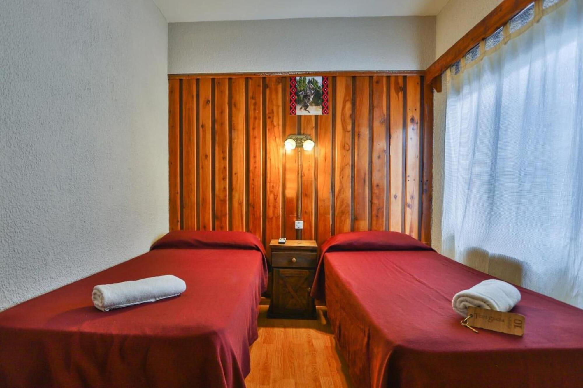 Hotel Tierra Gaucha 2 San Carlos de Bariloche Exterior foto