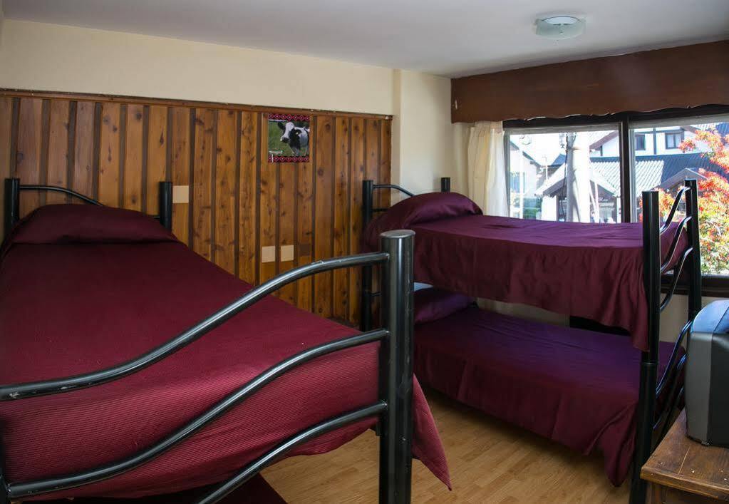 Hotel Tierra Gaucha 2 San Carlos de Bariloche Exterior foto